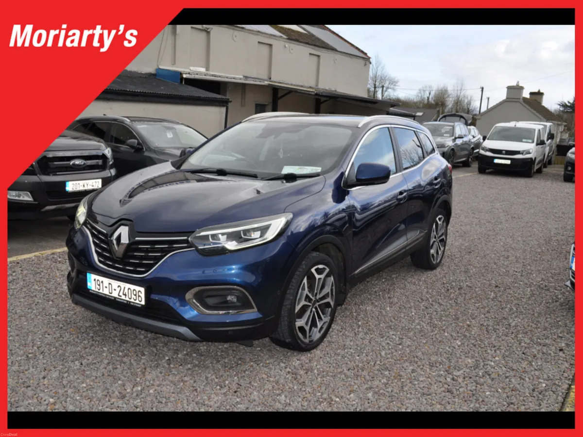 Renault Kadjar GT LINE BLUE DCI 115 MY 4DR - Image 3
