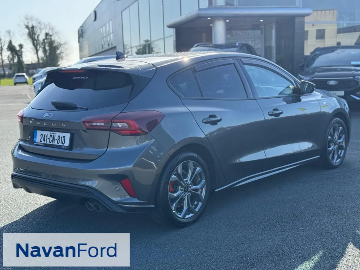 Ford Focus ST-LINE 1.0 125PS - Warranty until Mar - Image 2
