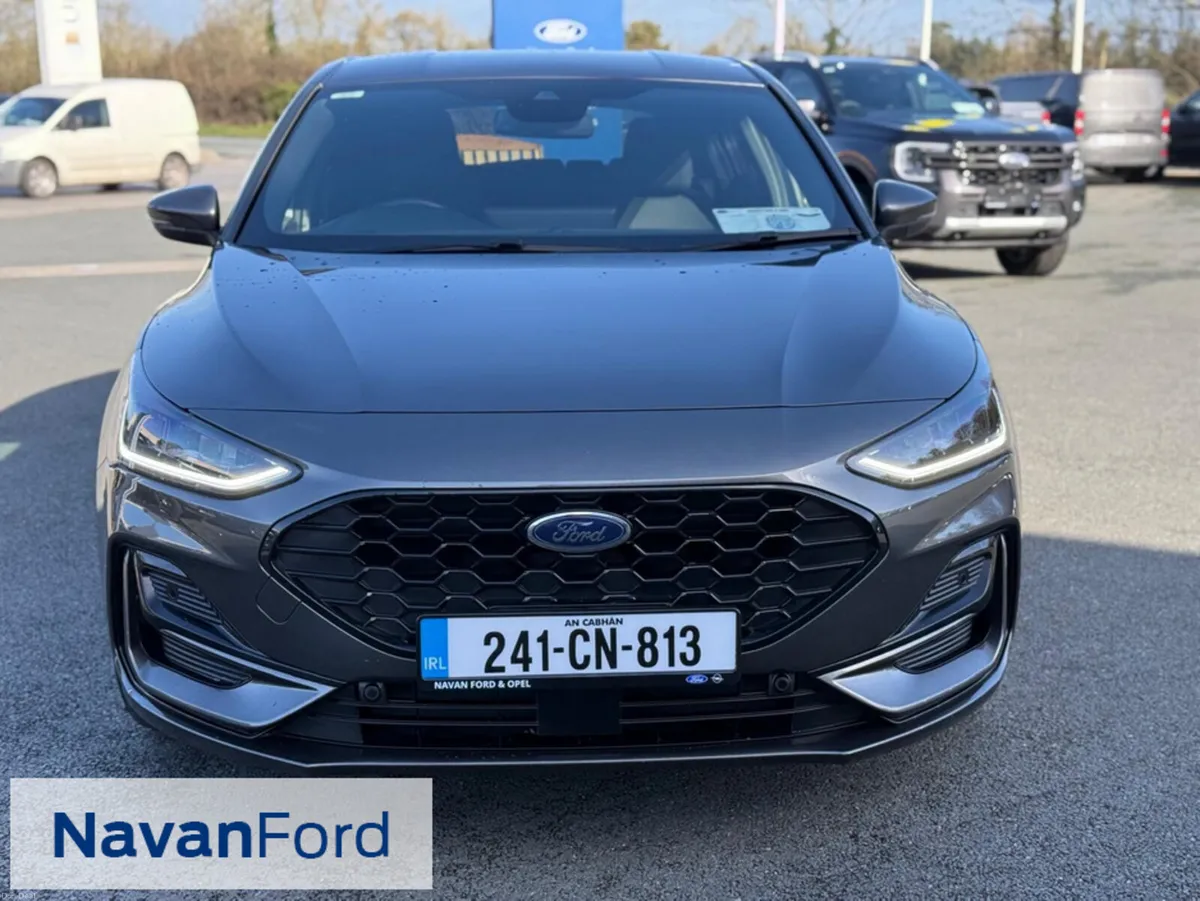 Ford Focus ST-LINE 1.0 125PS - Warranty until Mar - Image 4
