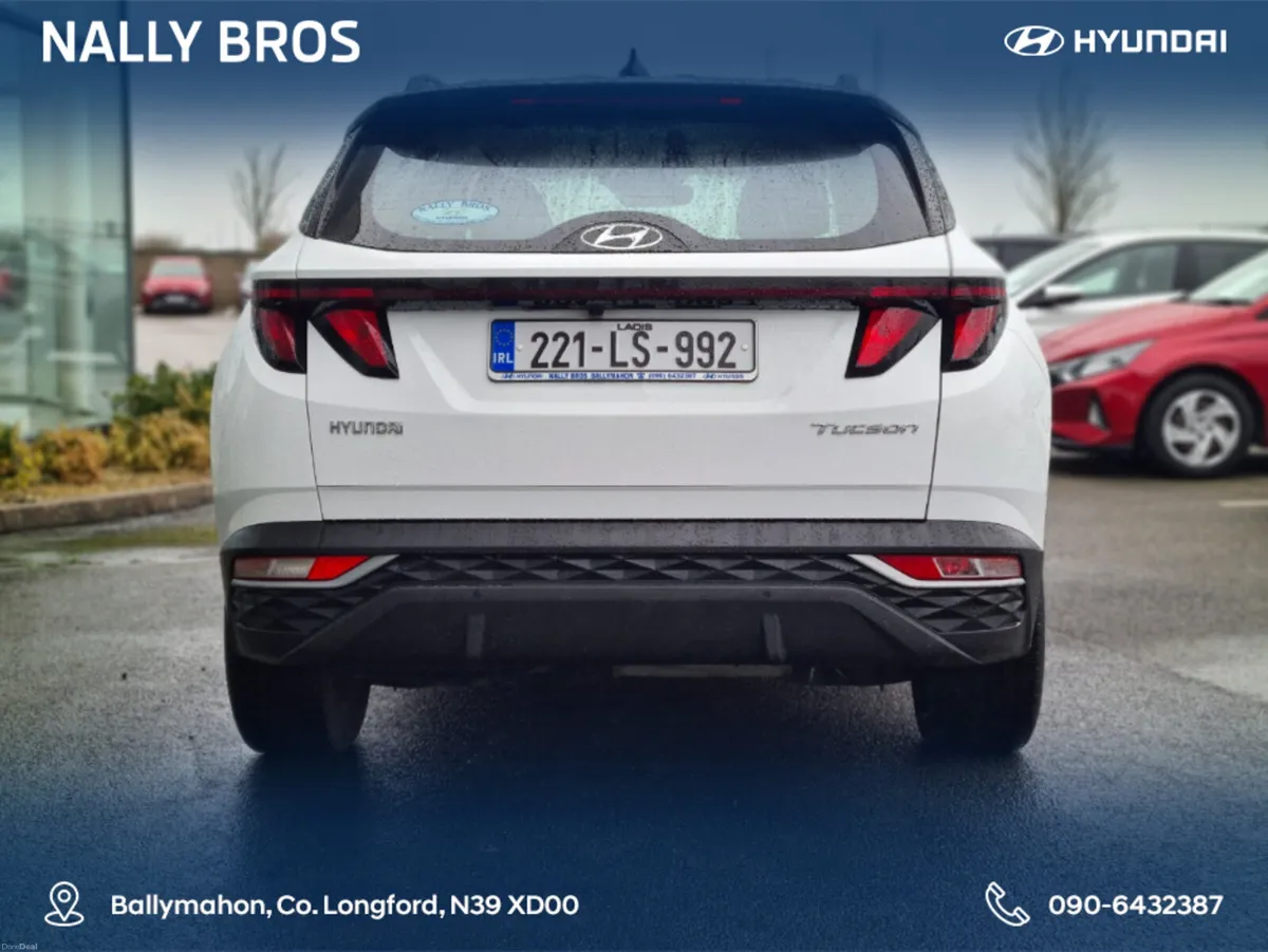 Hyundai Tucson IX35 EXECUTIVE 2TONE 5DR - Image 5