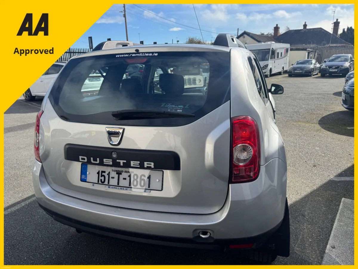 Dacia Duster ALTERNATIVE 1.5 DCI 110..FINANCE AVAI - Image 2
