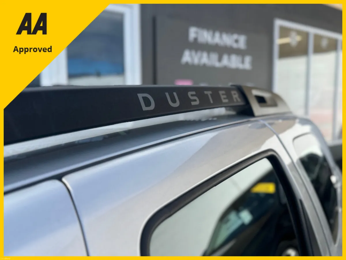 Dacia Duster ALTERNATIVE 1.5 DCI 110..FINANCE AVAI - Image 4