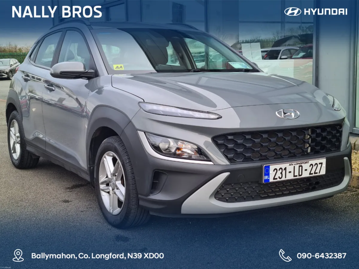 Hyundai KONA KAUAI COMFORT 5DR - Image 1