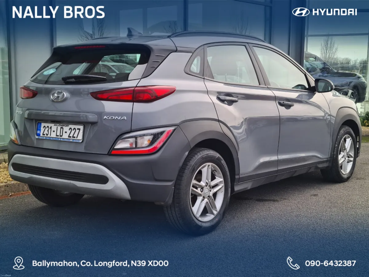 Hyundai KONA KAUAI COMFORT 5DR - Image 4