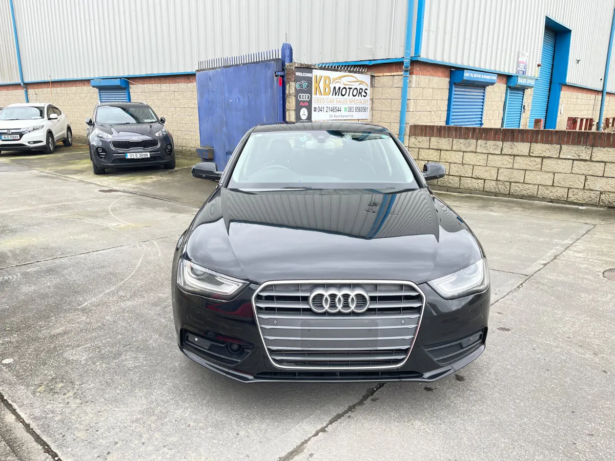 2015,Audi A4 2.0TFSI,AUTOMATIC,New Nct - Image 2