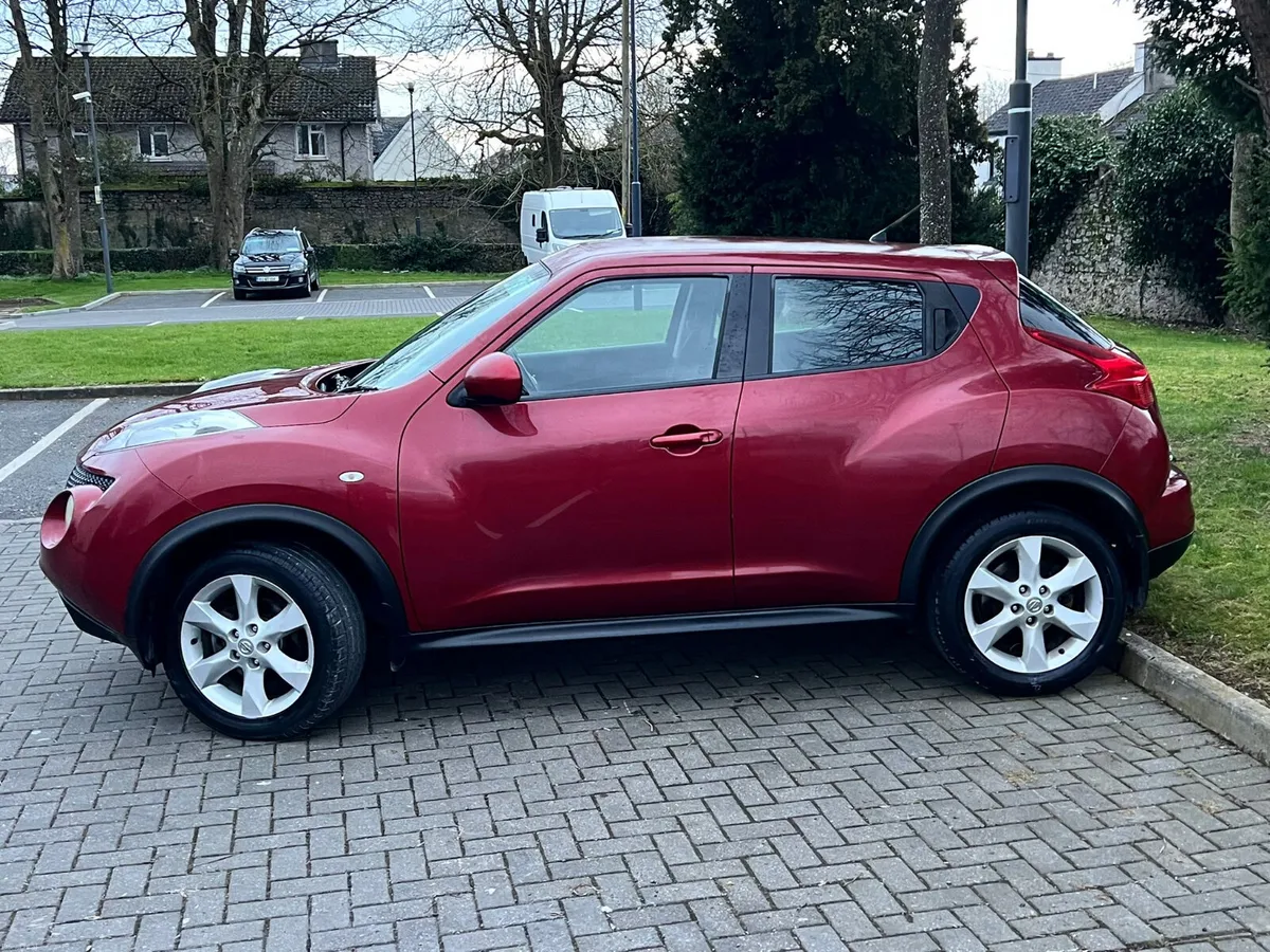 Nissan Juke 2011 1.6 Petrol nct 8/26 low km - Image 4