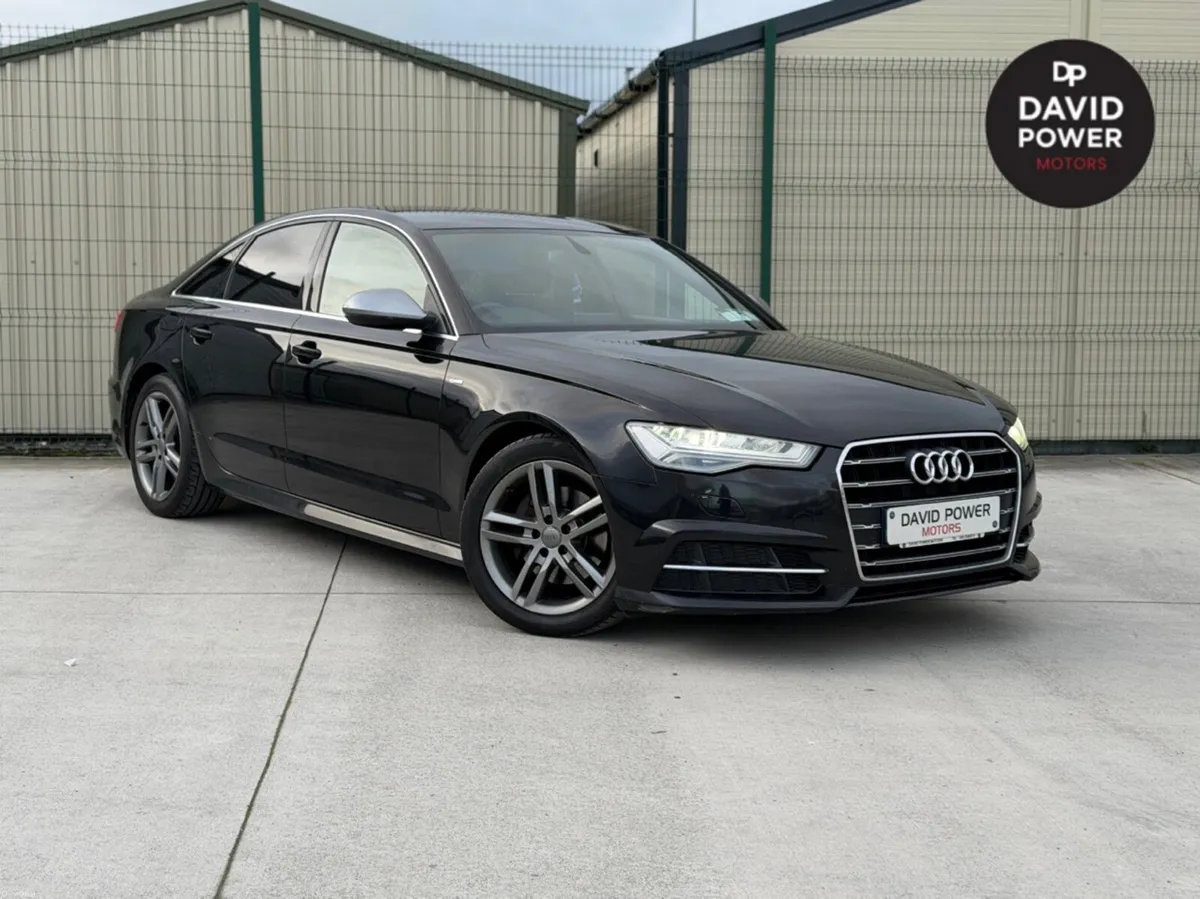 Audi A6 171 S-Line Big Spec - Image 1