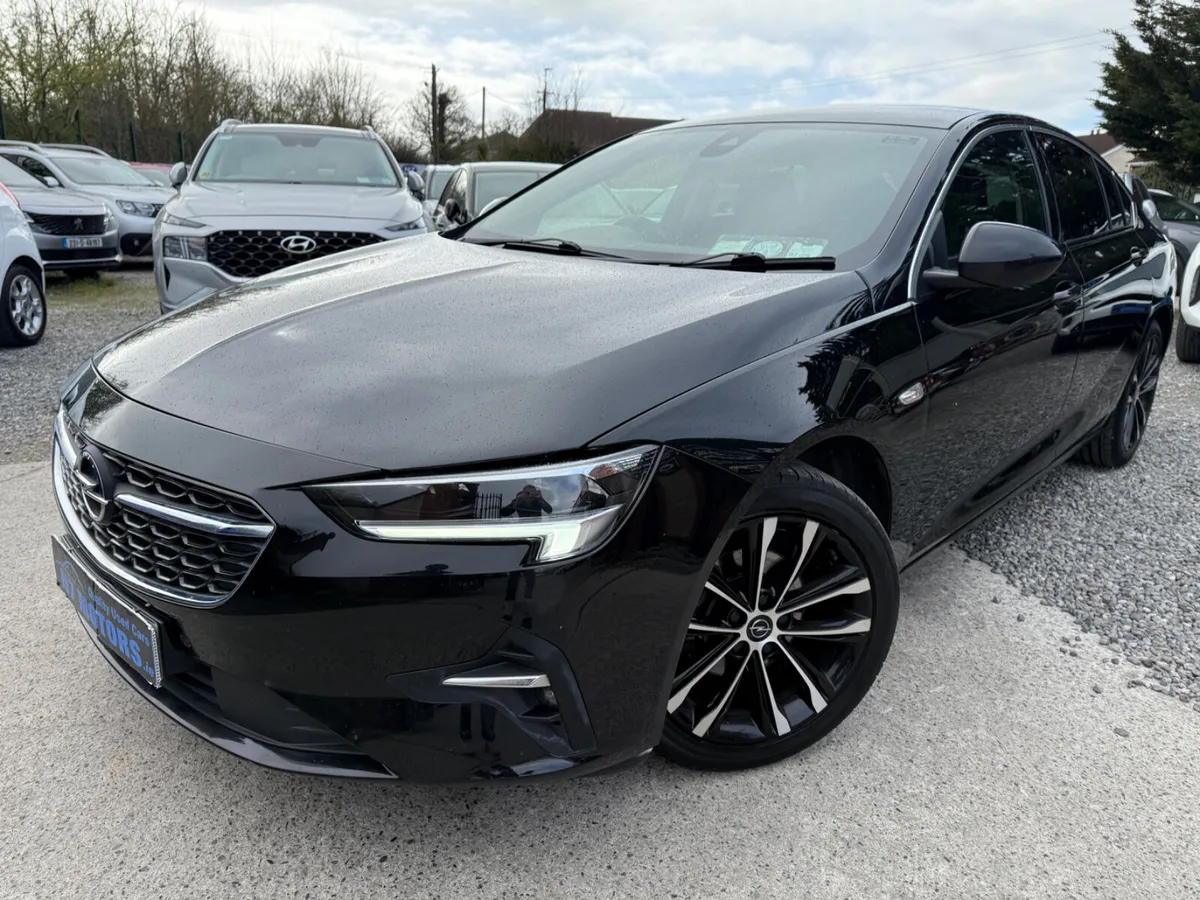2022 Opel Insignia 1.5 GRAND SPORT - Image 2