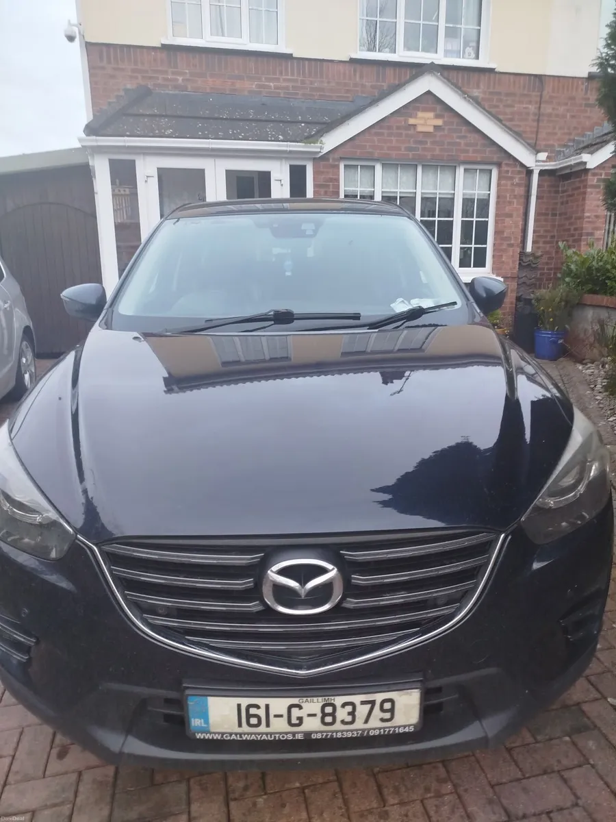 Mazda CX-5 2016 sport - Image 1