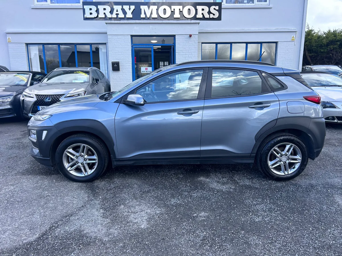2018 HYUNDAI KONA 1.0 PETROL COMFORT - Image 3