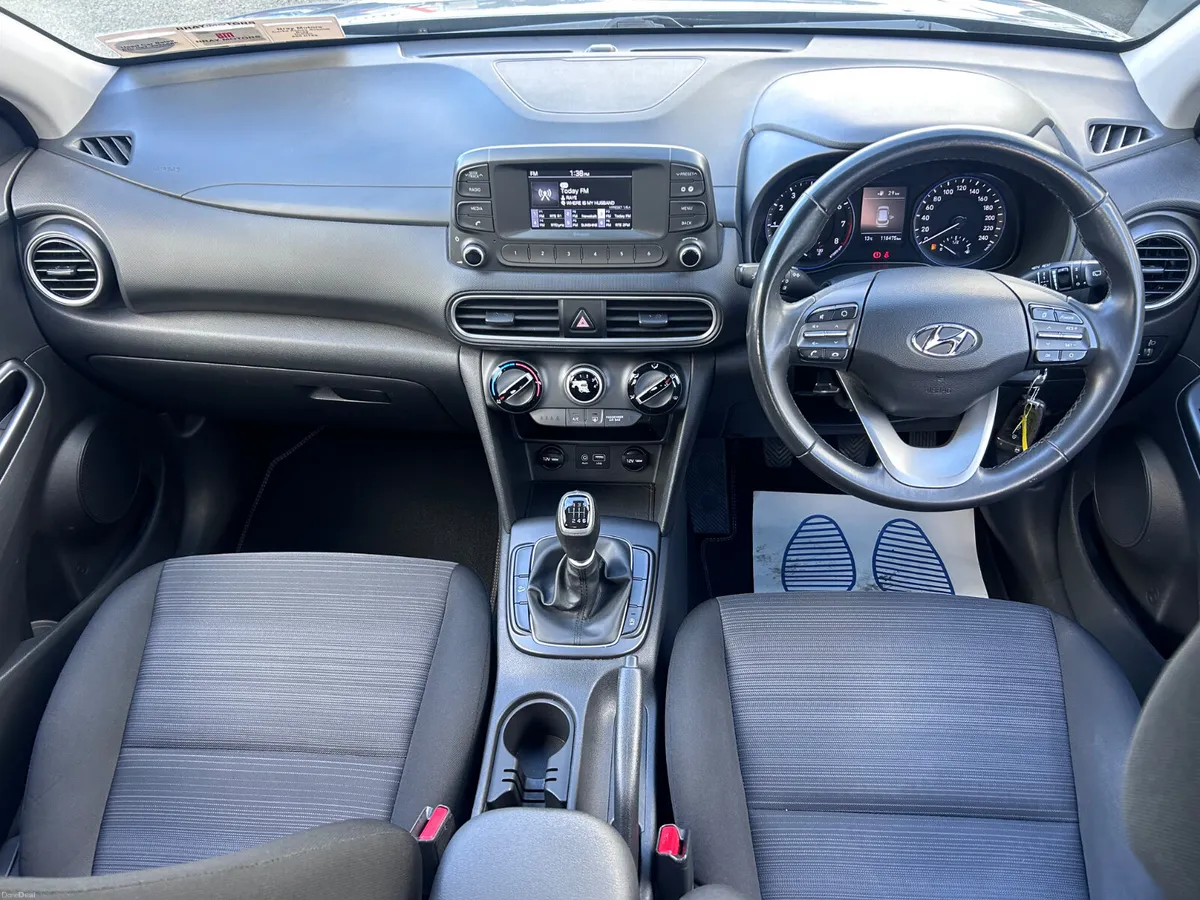 2018 HYUNDAI KONA 1.0 PETROL COMFORT - Image 2