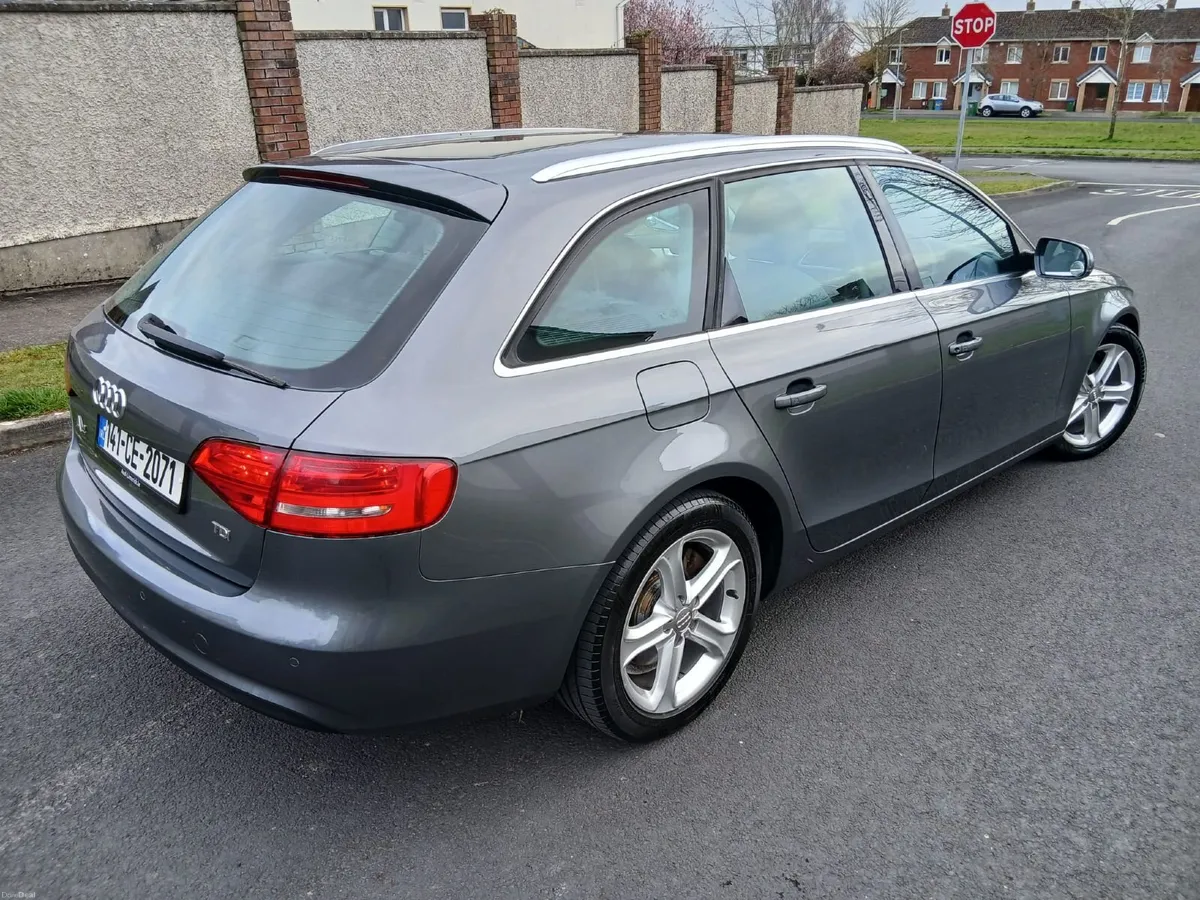 2014 AUDI A4 ESTATE 🔥 NCT/TAX 🔥 - Image 2