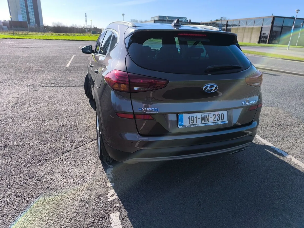 Hyundai Tucson 2019 - Image 4