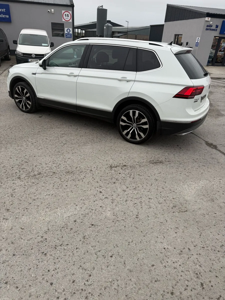 Volkswagen Tiguan Allspace 2019 - Image 4