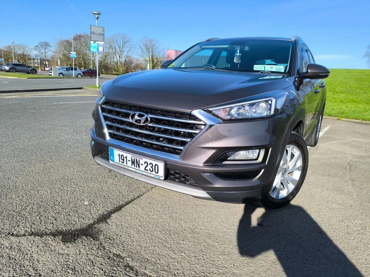 Hyundai Tucson 2019 - Low KM - Image 1