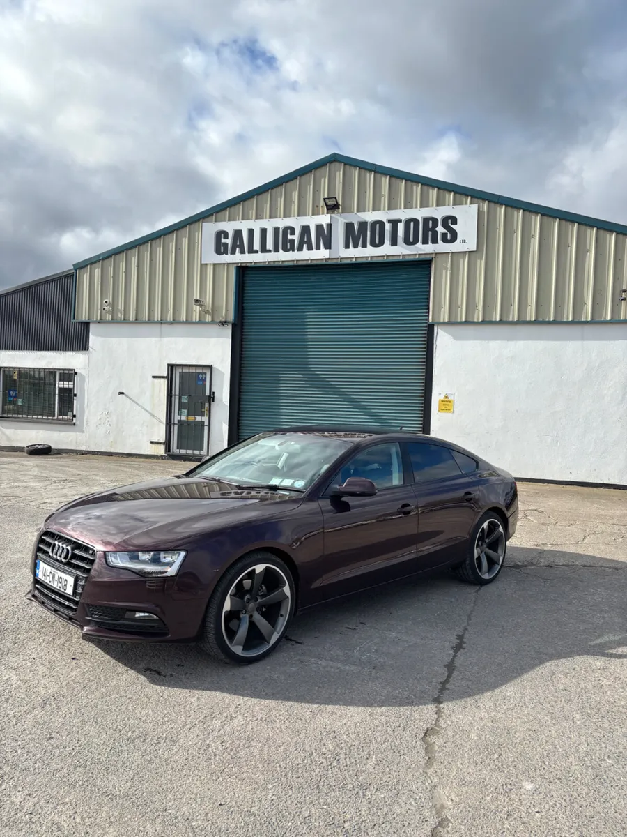 Audi A5 2014 - Image 1