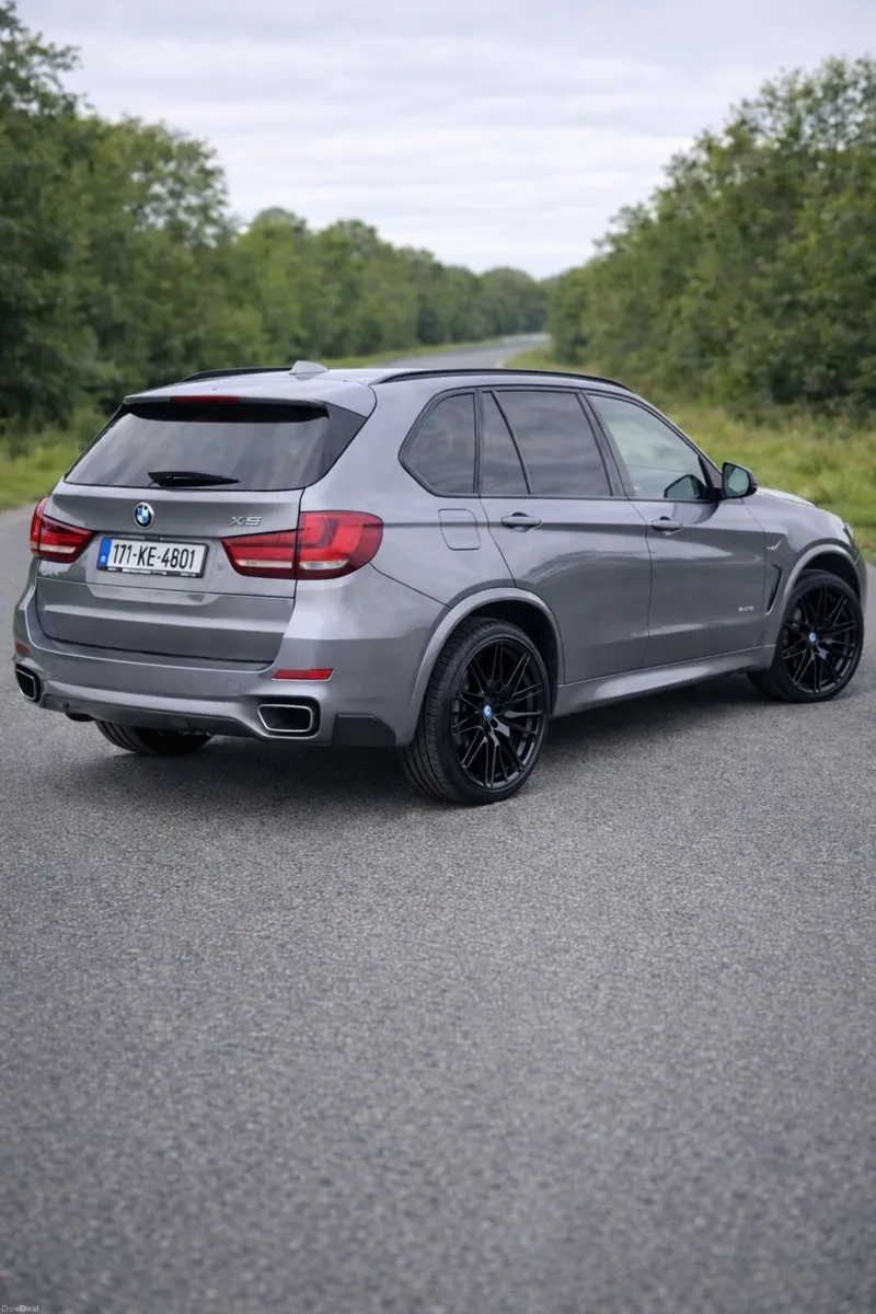 2017 BMW X5 xDrive40d M Sport 7 Seater | HUD - Image 2