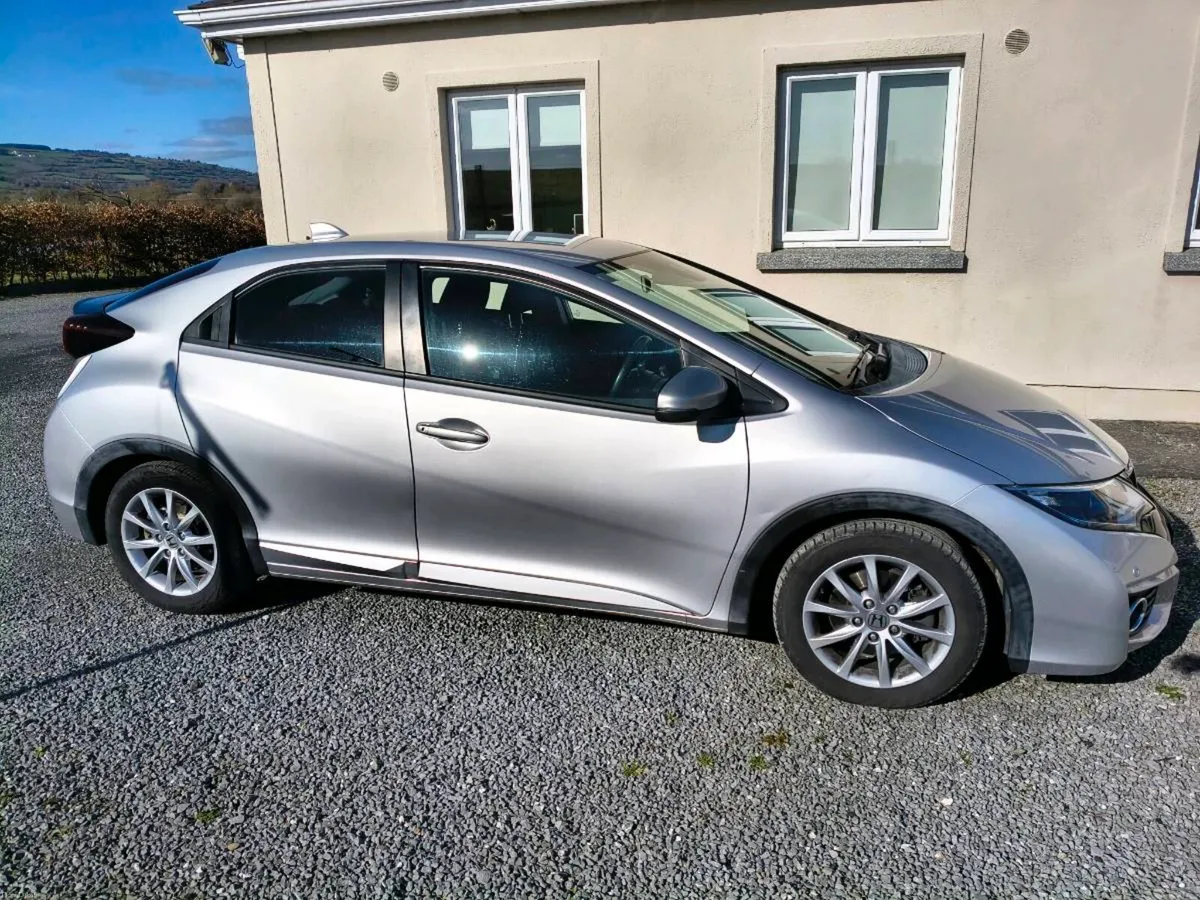 Honda Civic
1.6 I-DTEC SPORT - Image 3