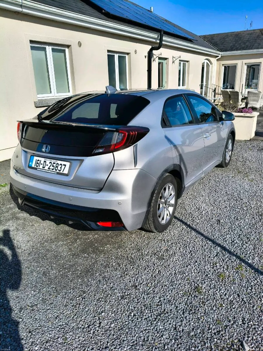 Honda Civic
1.6 I-DTEC SPORT - Image 4