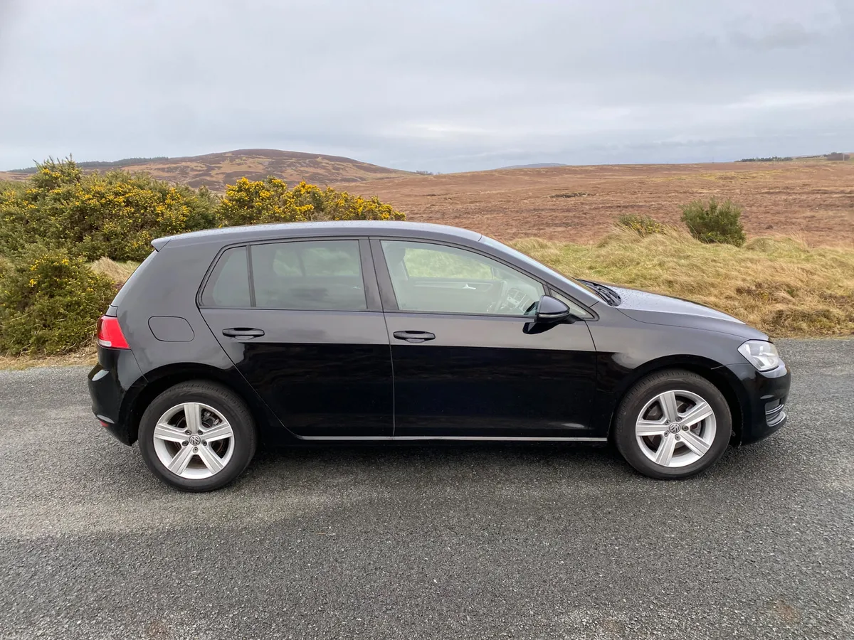 Volkswagen Golf 2013 - Image 3