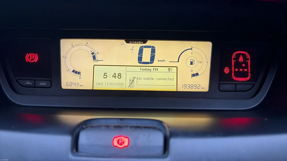 Citroen Grande Picasso - Image 1