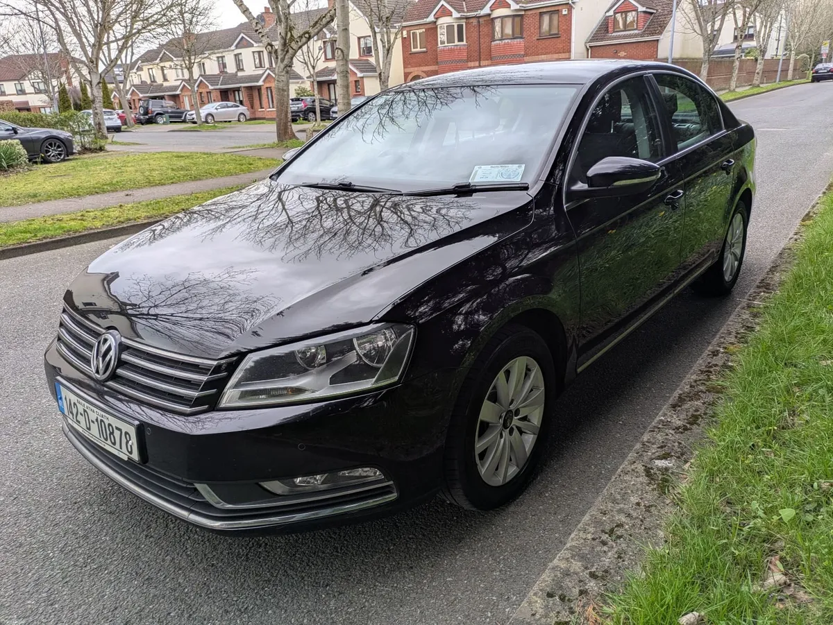 Volkswagen Passat 2014 - Image 3