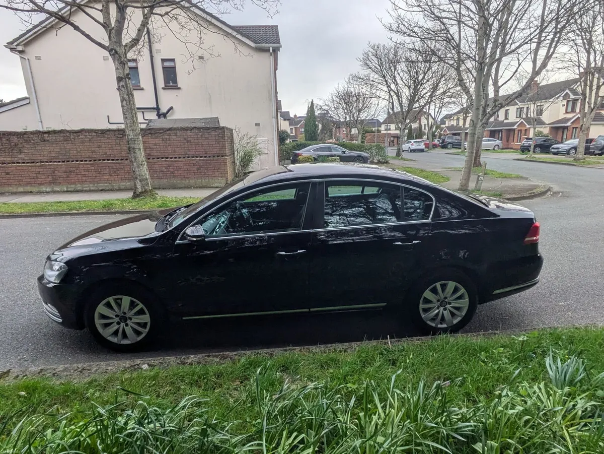 Volkswagen Passat 2014 - Image 4