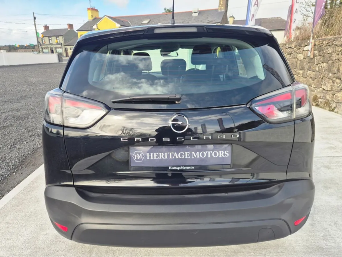 Opel Crossland X MY22-SC-1.5 110PS-DS 110PS-DSL-6S - Image 3