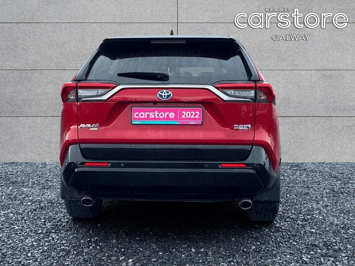 Toyota RAV4 2.5 Hybrid Sol 2WD - Image 4