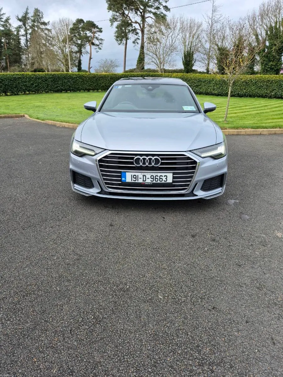 Audi A6 S Line Limousine **High Spec** - Image 3