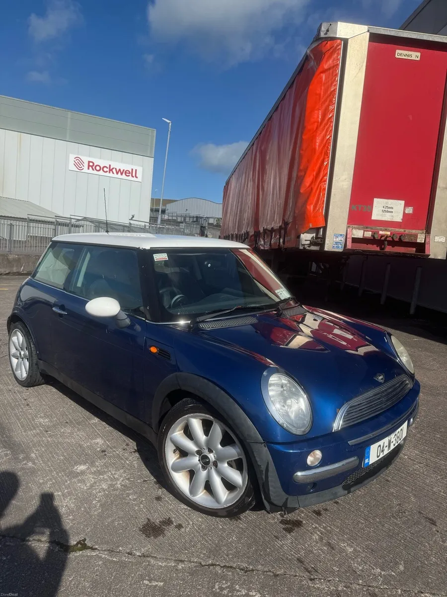 04 mini cooper 1.6 petrol - Image 3