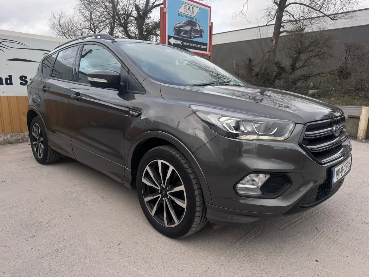 181 Ford Kuga 1.5TDCi 120PS FWD ST-Line Warranty - Image 4