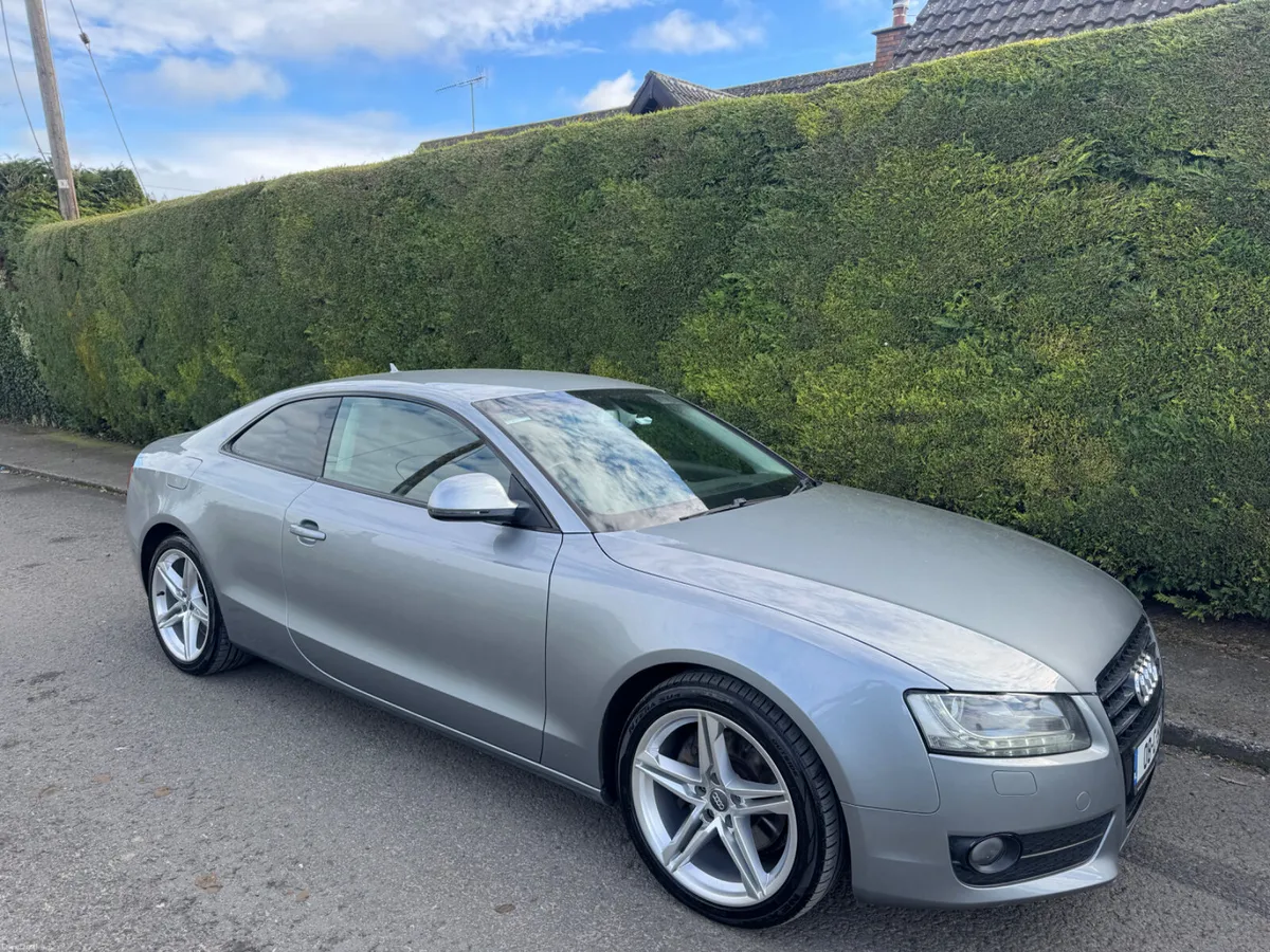 Audi A5 3.2 FSI V6 sline - Image 2