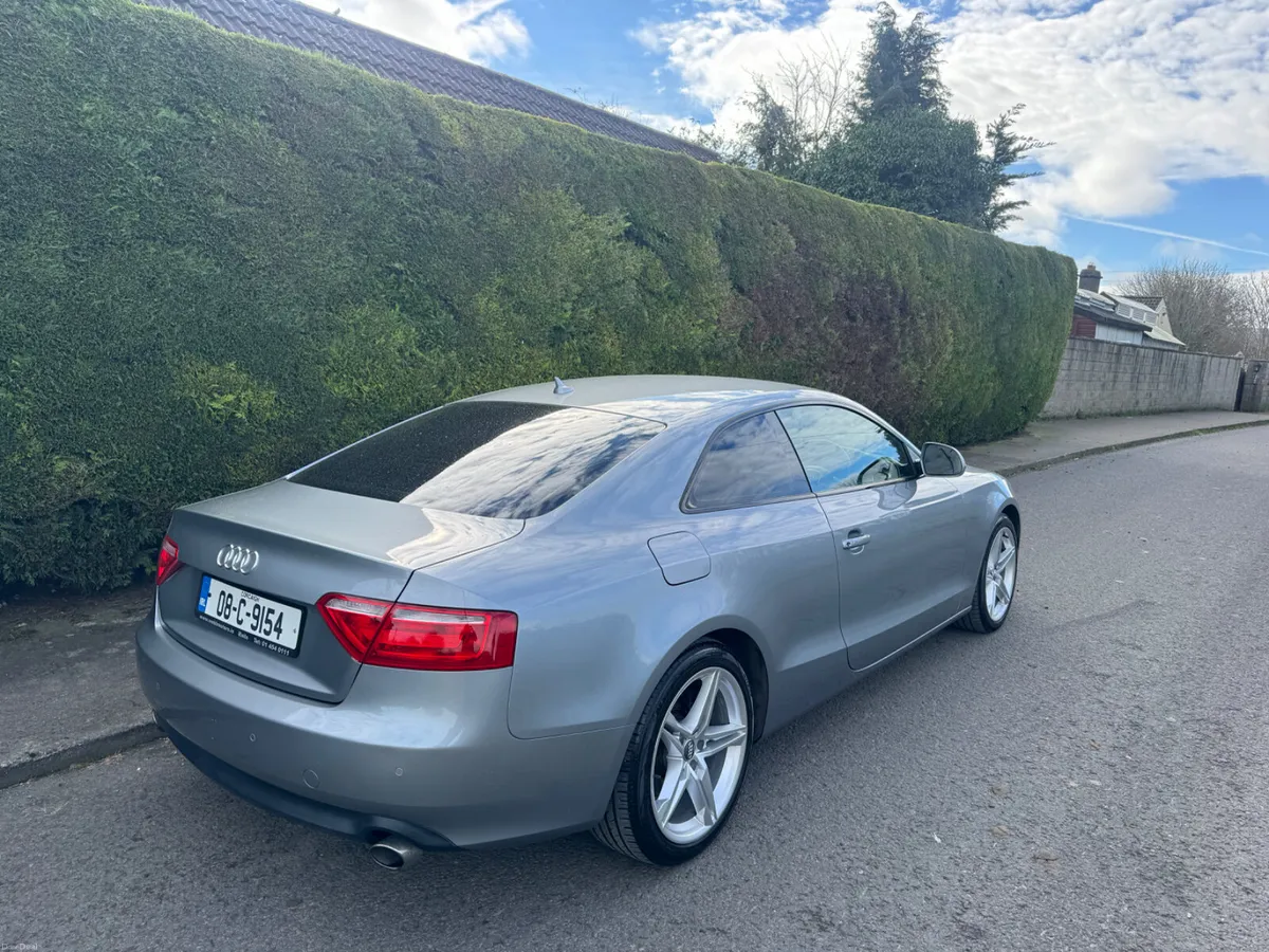 Audi A5 3.2 FSI V6 sline - Image 3