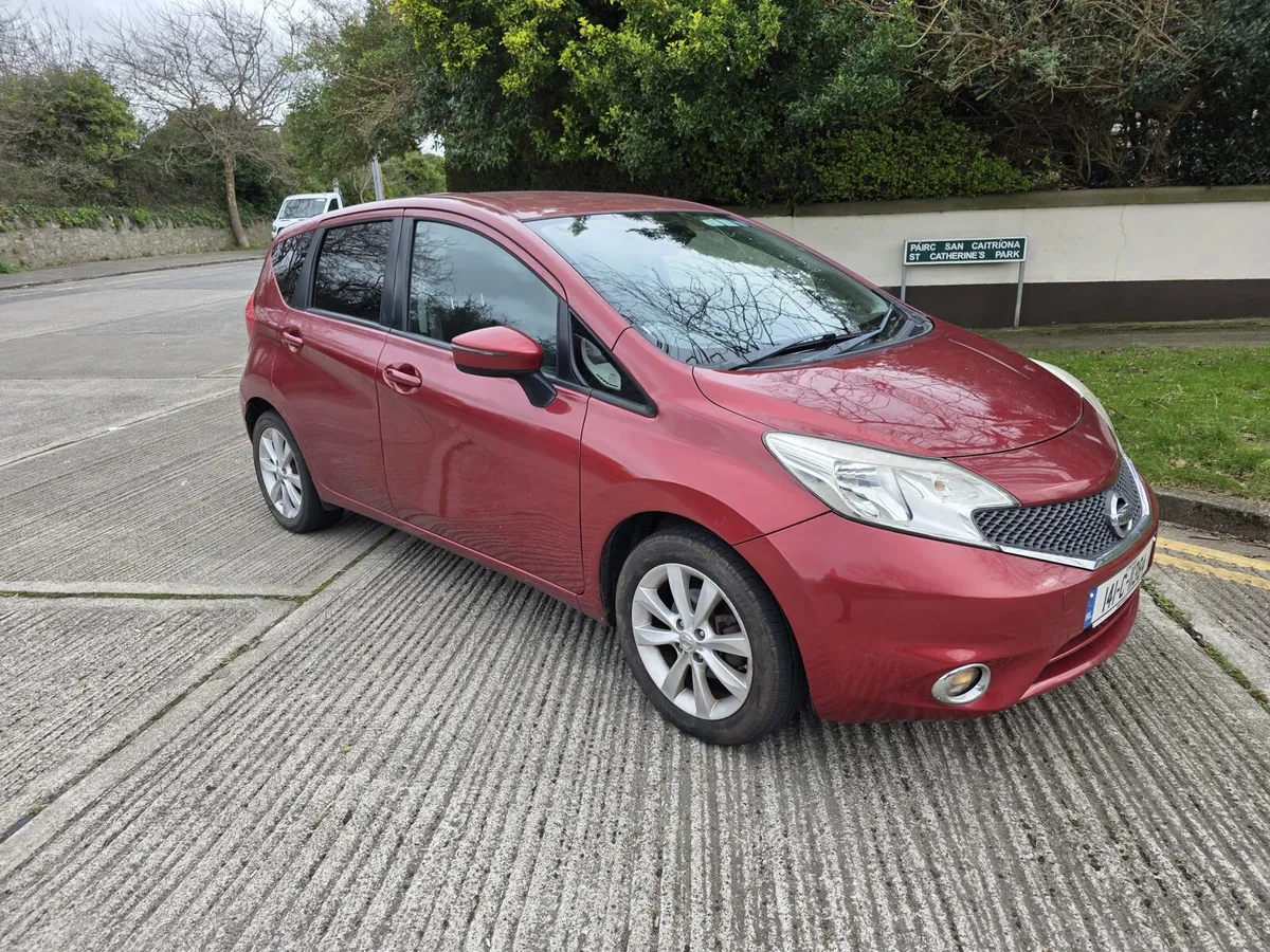 Nissan note - Image 2