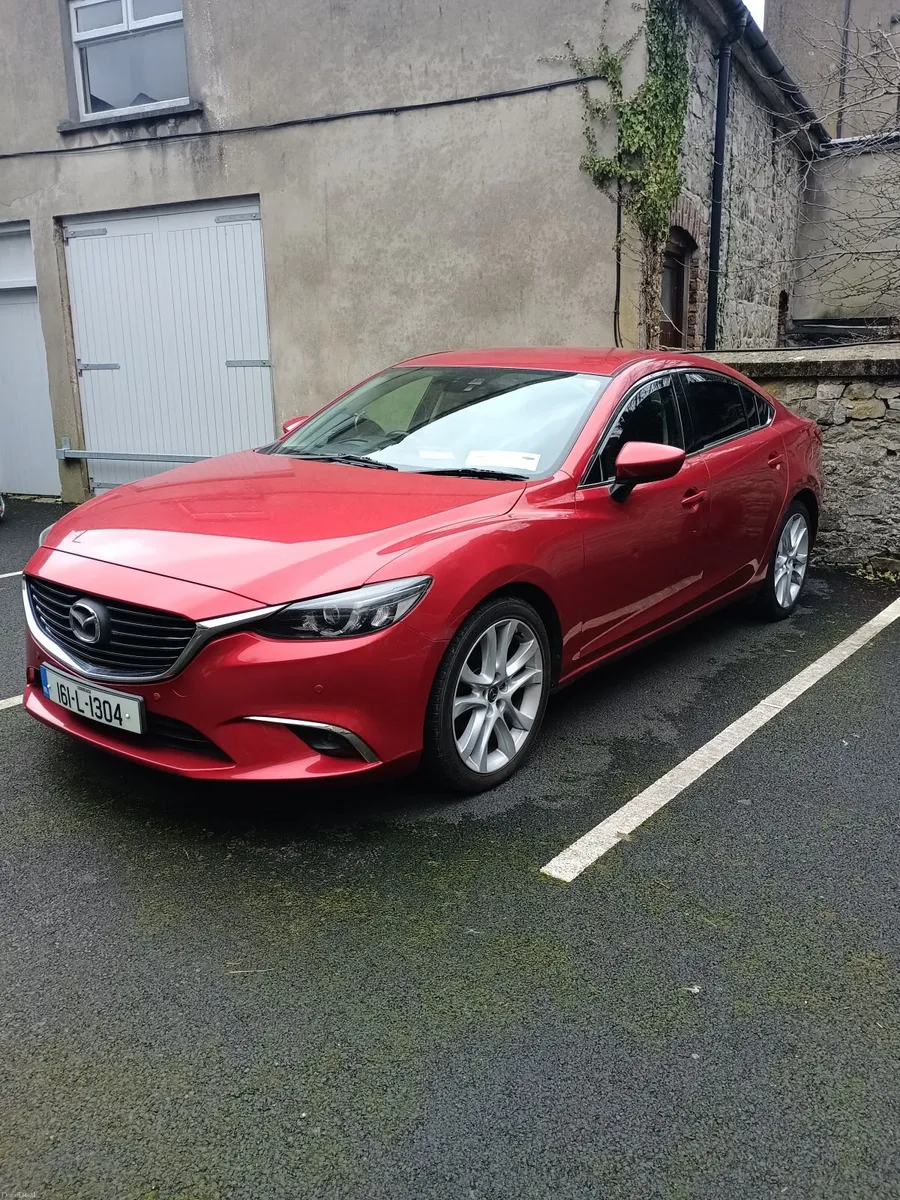 Mazda6 2016 - Image 1