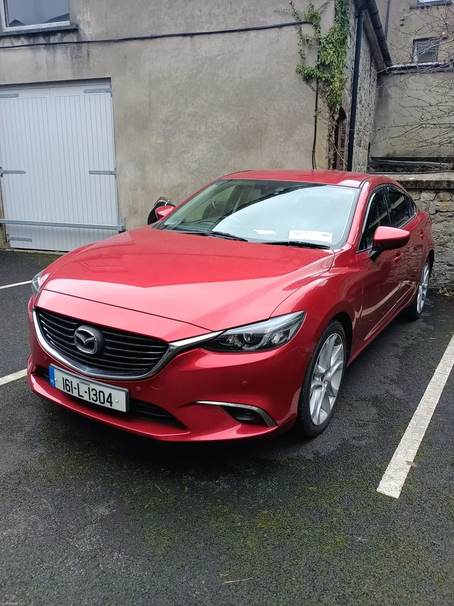 Mazda6 2016 - Image 3