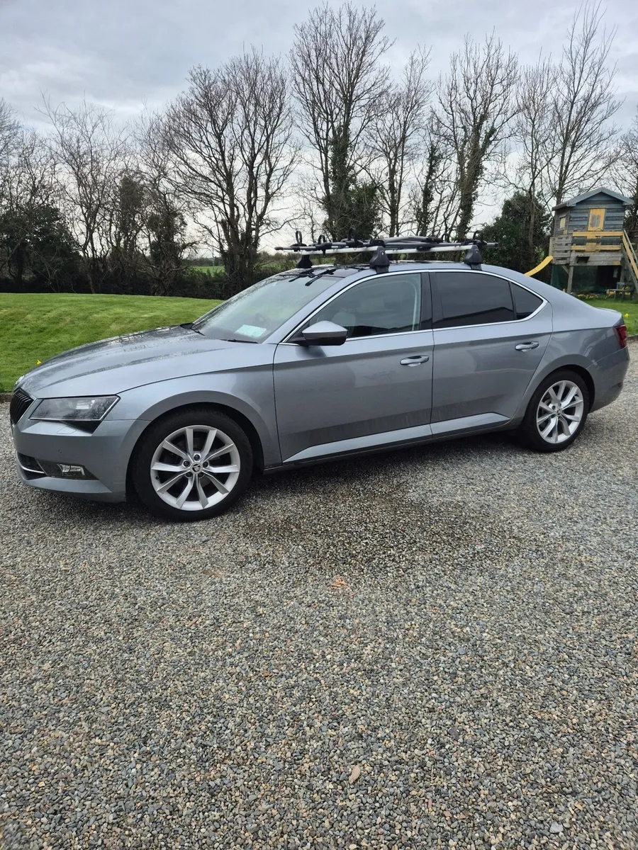 Skoda Superb 2017 - Image 3