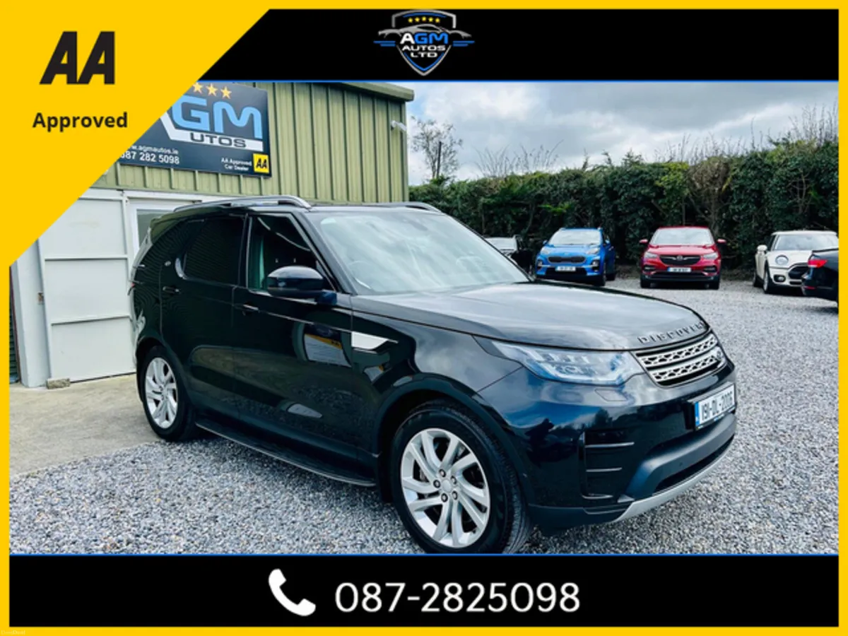 2019 Land Rover Discovery - Image 1