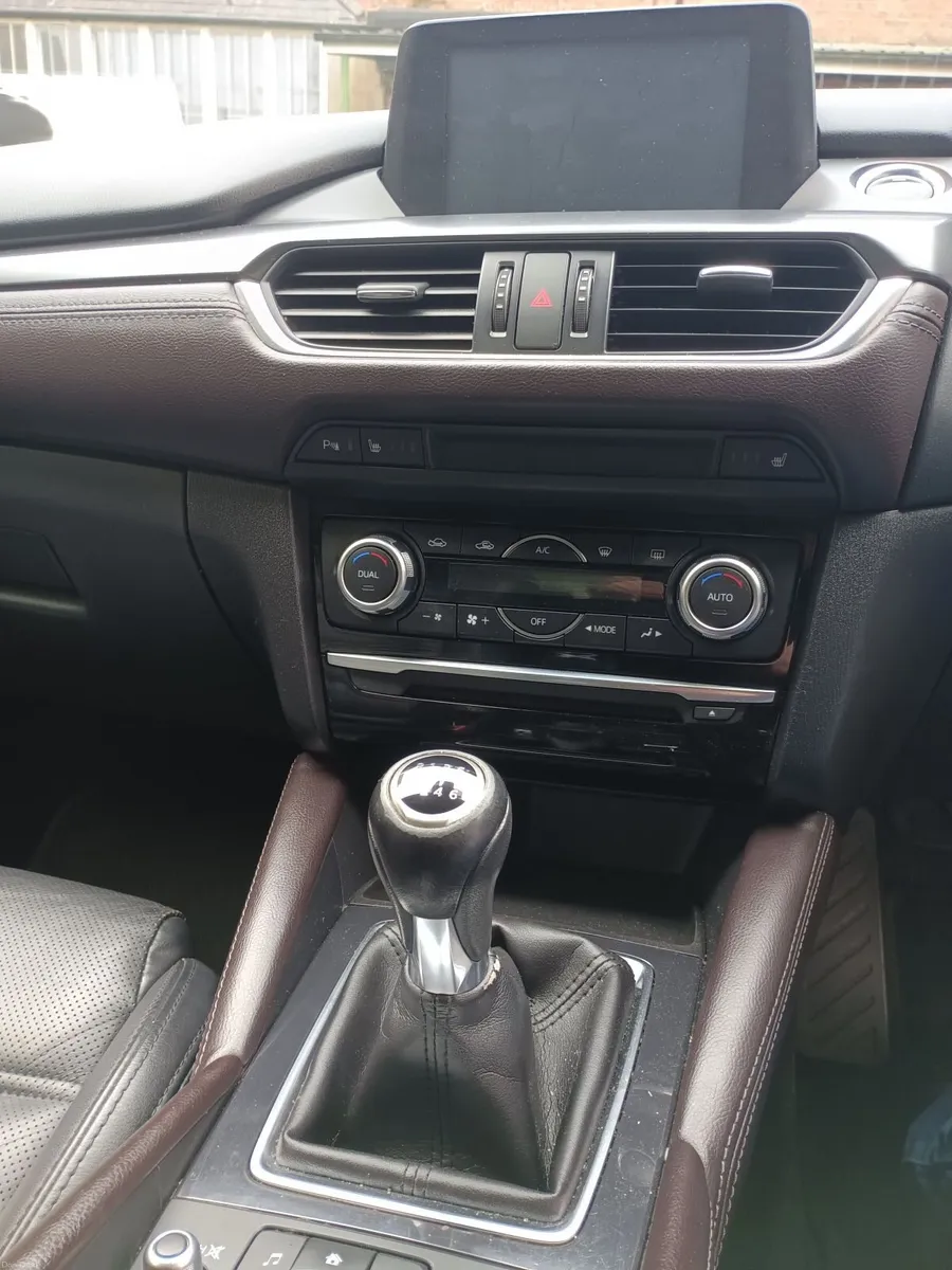 Mazda6 2016 - Image 4