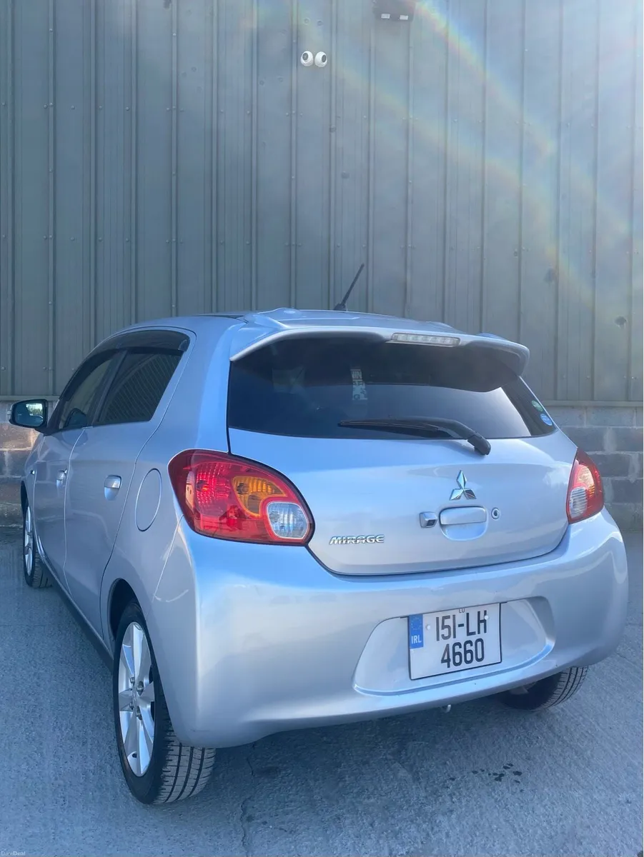 Mitsubishi Mirage 1.2 “only 32,000 miles” - Image 4