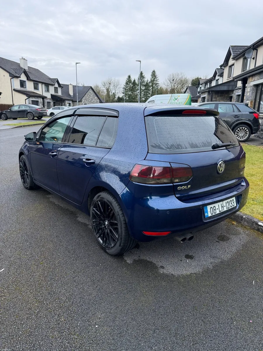 Volkswagen Golf 2008 - Image 4