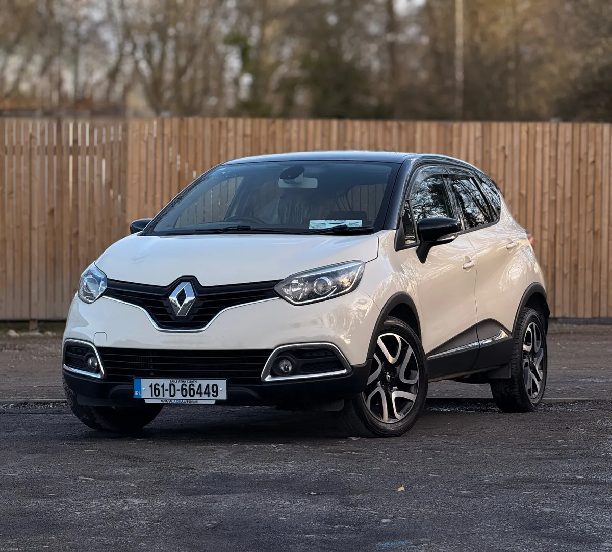 Renault Captur 2016 Auto Chain DONE NCT&TAX - Image 1