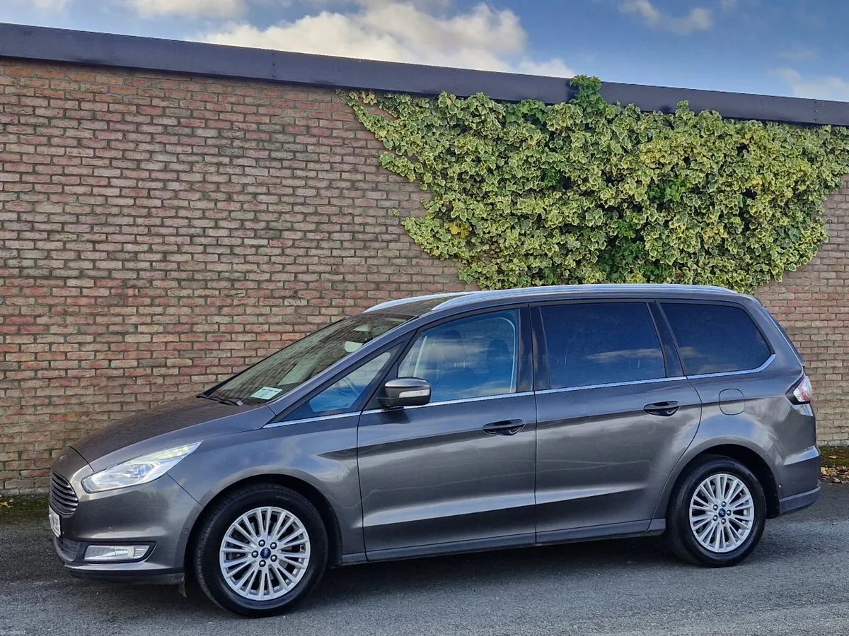 Ford Galaxy TITANIUM 2.0 TD 150PS - Image 4