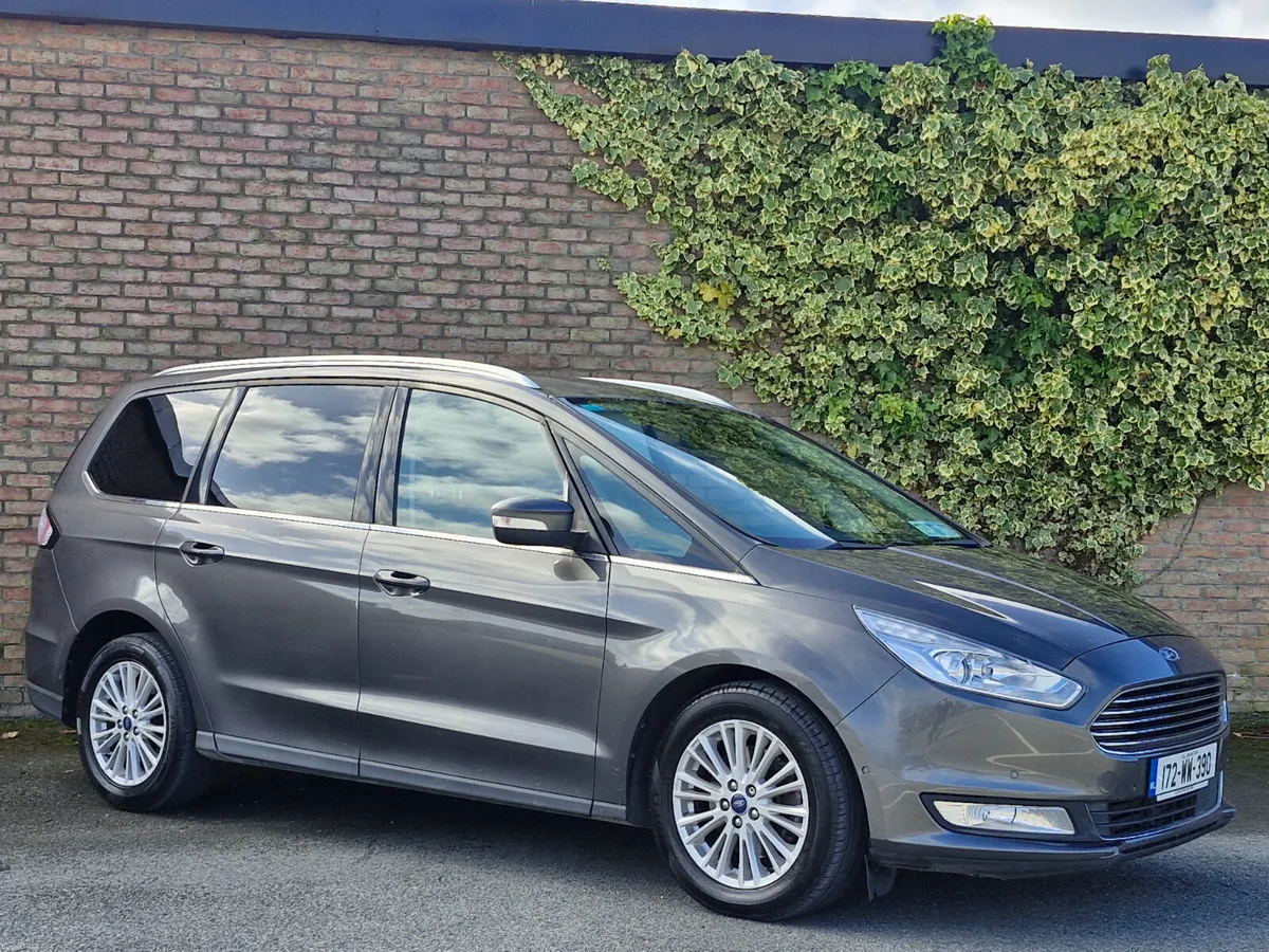 Ford Galaxy TITANIUM 2.0 TD 150PS - Image 1