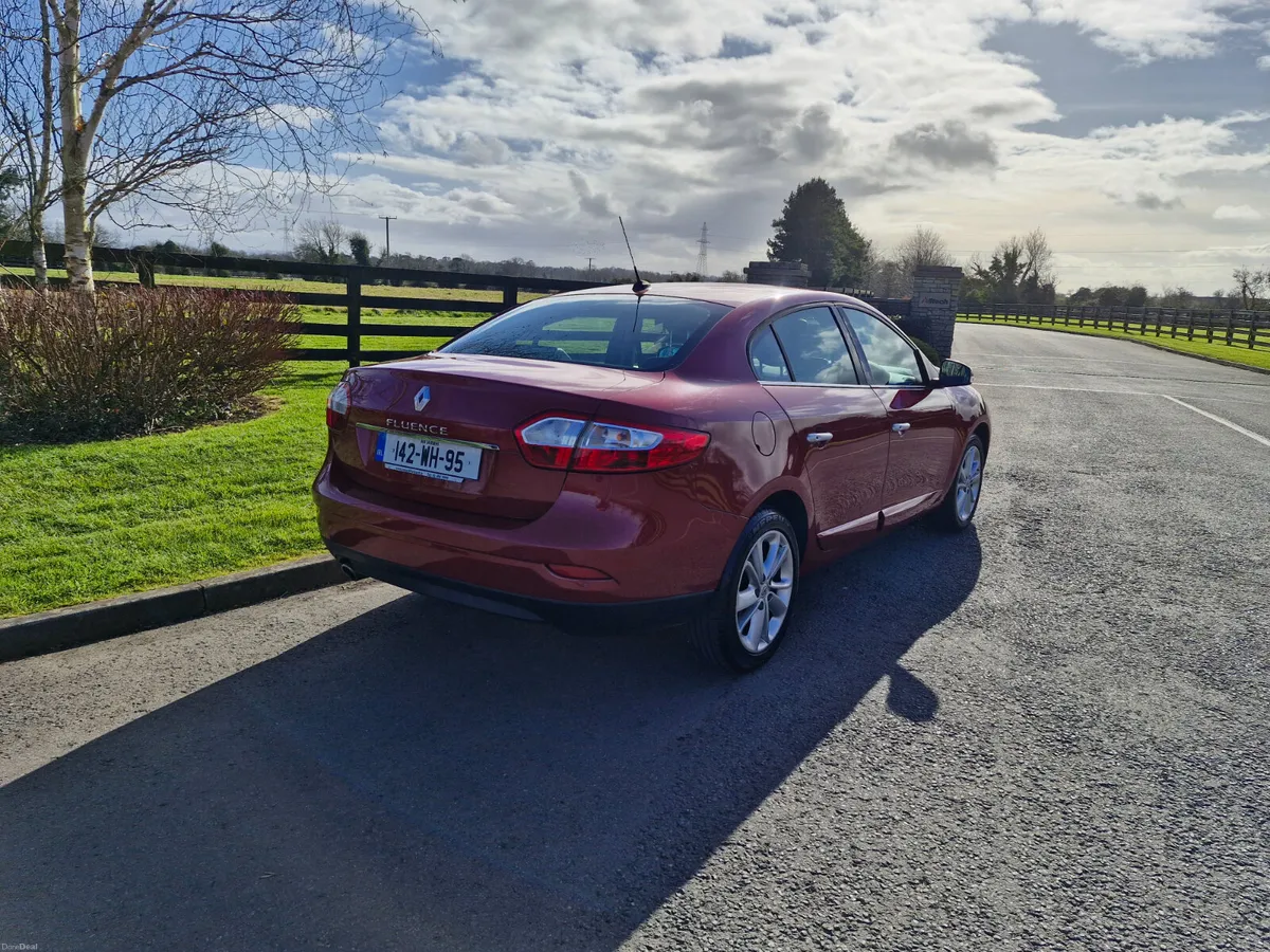 Renault Fluence Diesel (NCT TESTED AND TAXED)!!! - Image 3