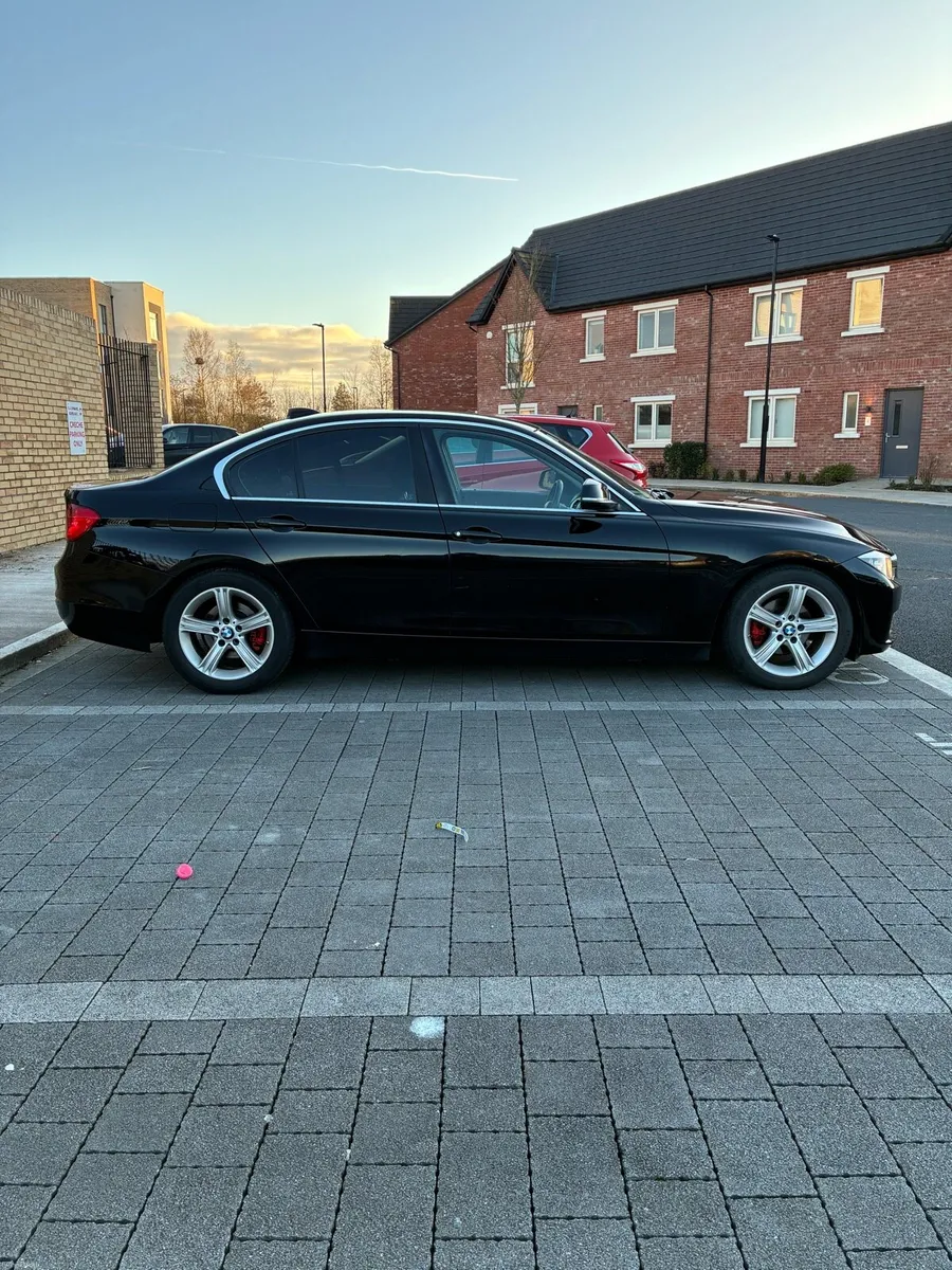 320d f30 2015 EFFICIENTDYNAMICS - Image 3