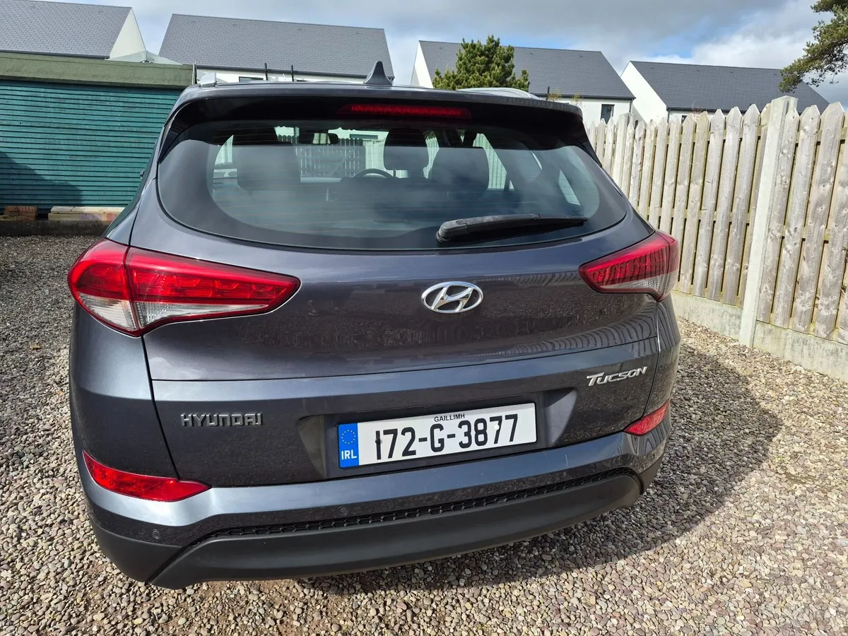 Hyundai Tucson 2017 - Image 3