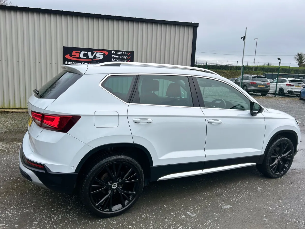 2022 SEAT ATECA 2.0D 150 XPERIENCE LUX VRT INC - Image 6