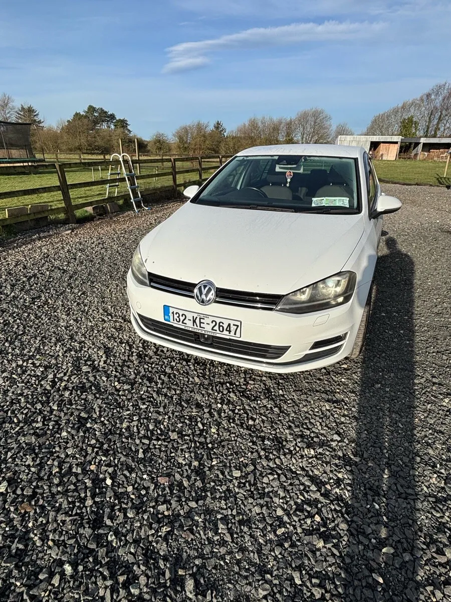 Volkswagen Golf - Image 1